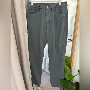 Lululemon Men’s ABC Classic Fit Pant